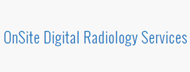 On Site Digital Radiology On Site Digital Radiology